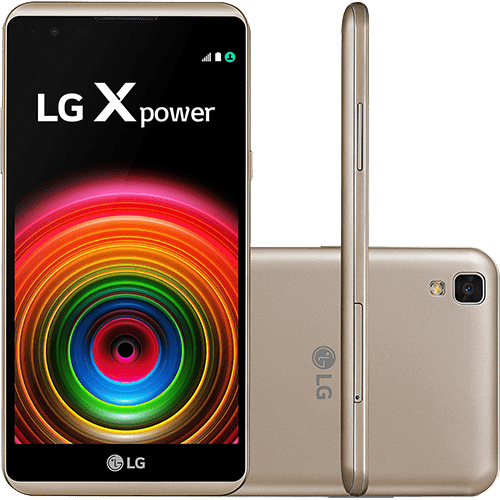 PRODUTO TESTE - Smartphone LG X Power Dual Chip - PODE EXCLUIR