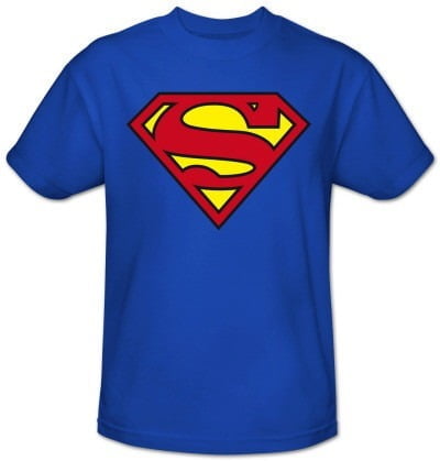 PRODUTO TESTE - Camiseta Super Homem - PODE EXCLUIR