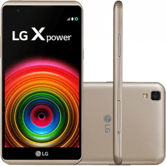PRODUTO TESTE - Smartphone LG X Power Dual Chip - PODE EXCLUIR