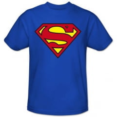 PRODUTO TESTE - Camiseta Super Homem - PODE EXCLUIR